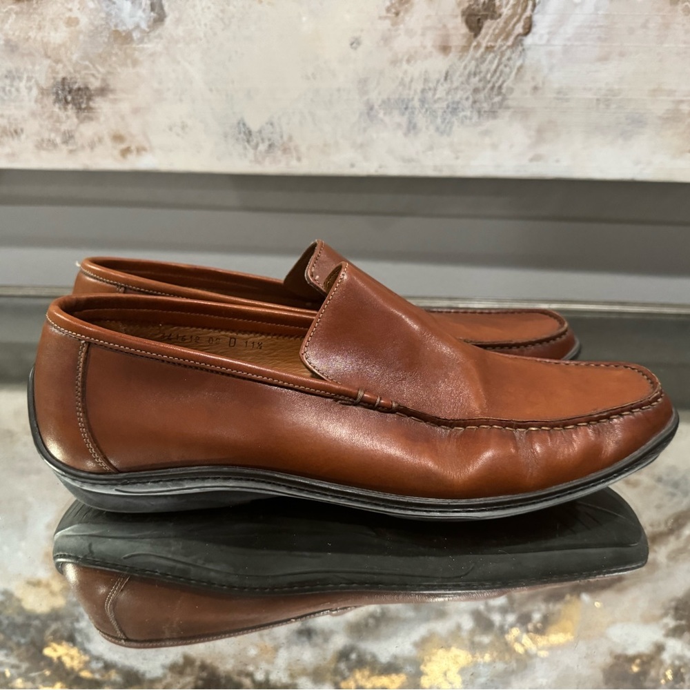 Santoni Men’s Shoes Size 11 1/2 Brown